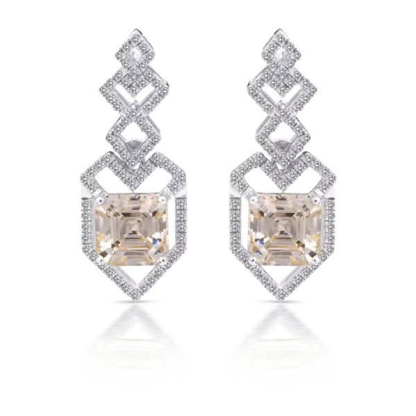 ABSTRACT EARRINGS