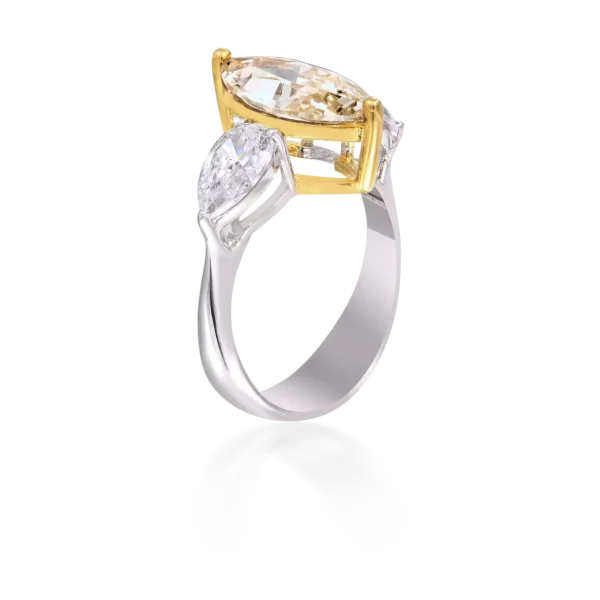 THE TRIO RING