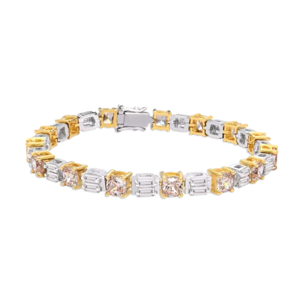 LAVISH BAGUETTES BRACELET