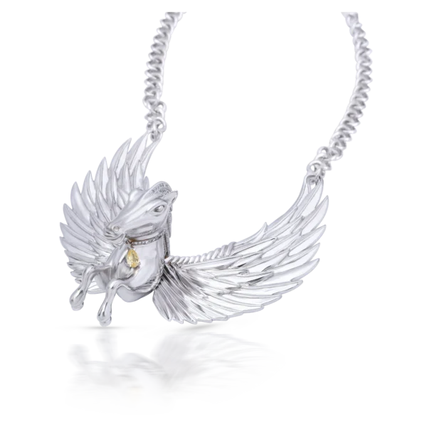 PEGASUS NECKLACE