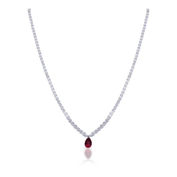 FROSTY NECKLACE