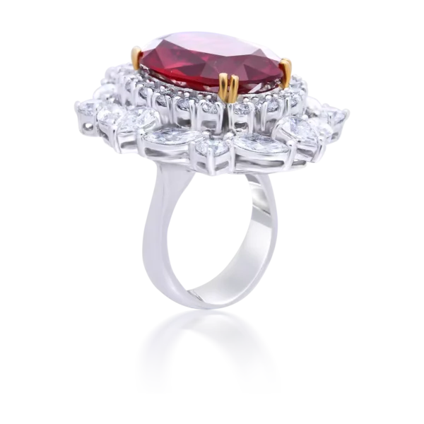 ROSEATE RING