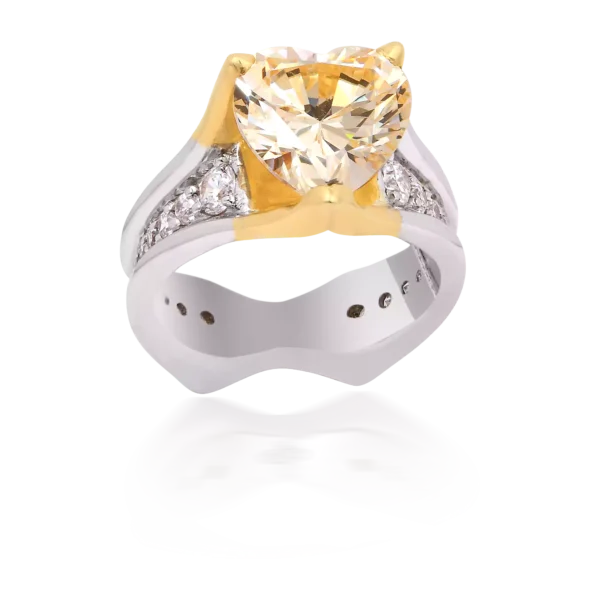 HEART & SOUL RING