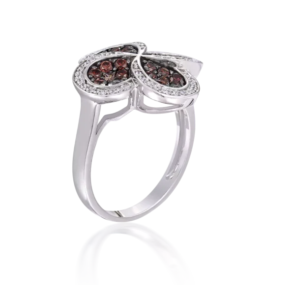 BROWN SACRED RING