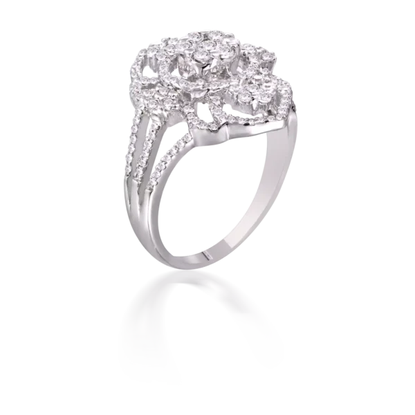 FLOWERET RING
