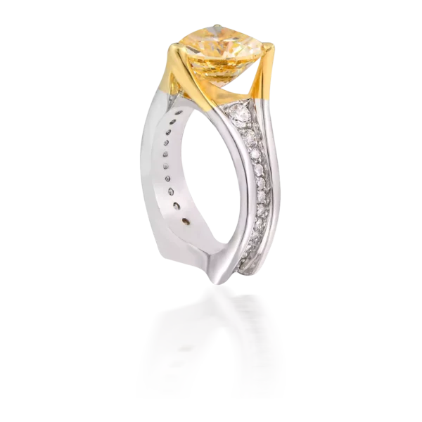 HEART & SOUL RING