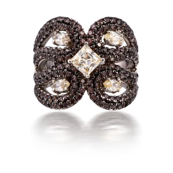 THE CROWN RING