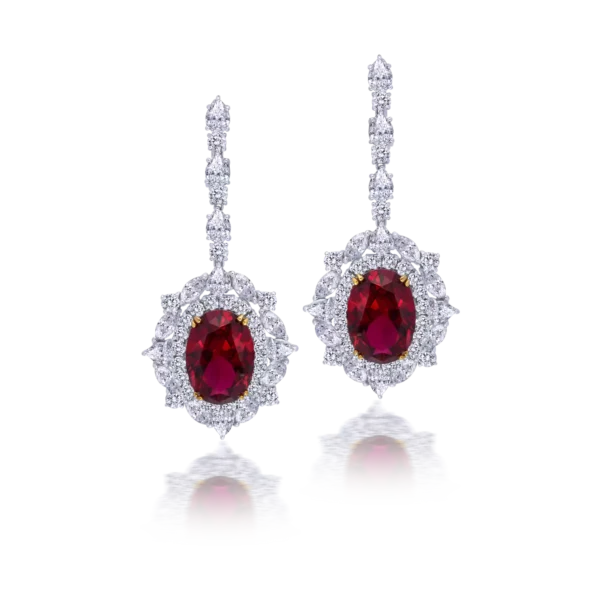 ROSEATE EARRINGS