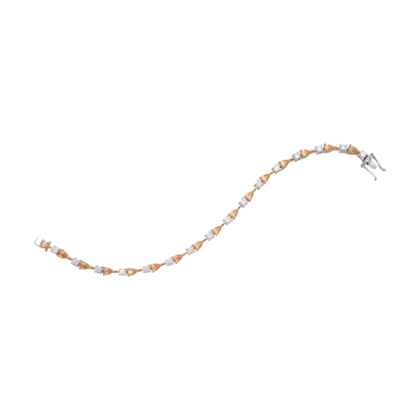 GOLDEN BROWN BRACELET
