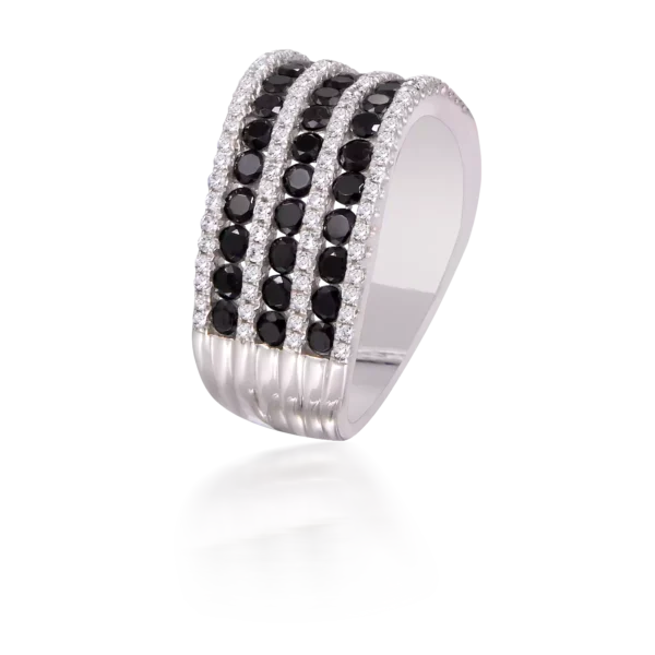 PERFECT LINES RING