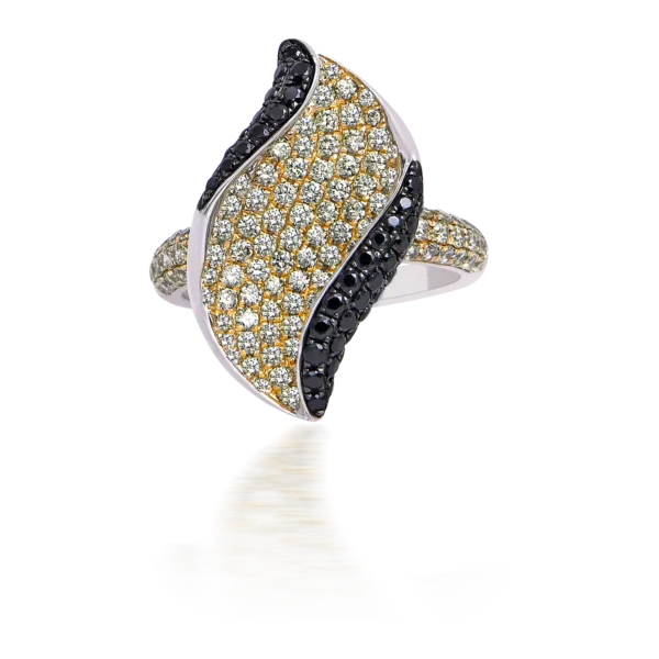 THE SWIRL RING