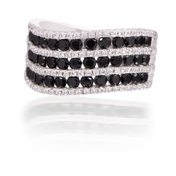 PERFECT LINES RING