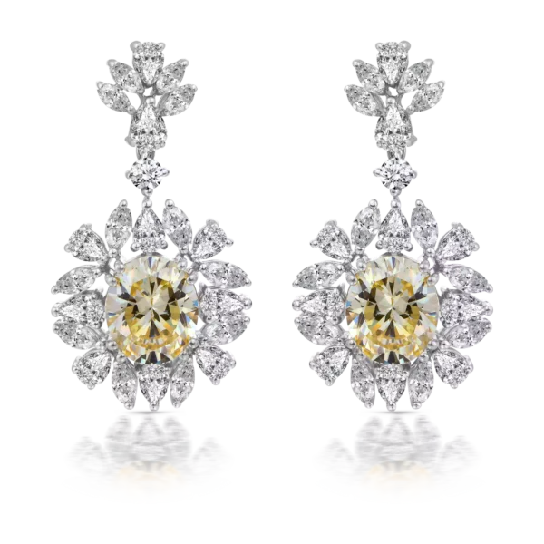PENDULOUS PENDANT SET