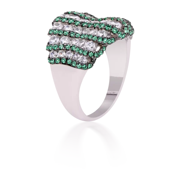 VERTI GREEN RING