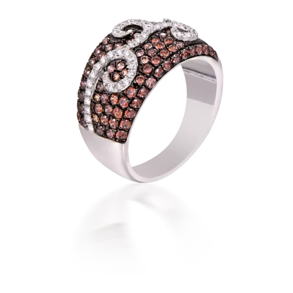 BROWNIE SAP RING