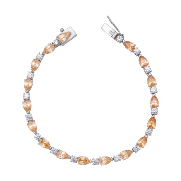 PURE BROWN PARADISE BRACELET