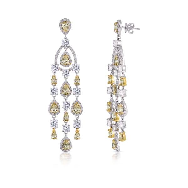 GRACEFUL DANGLERS EARRINGS