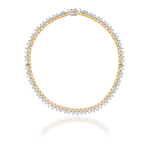 PETIOLE NECKLACE