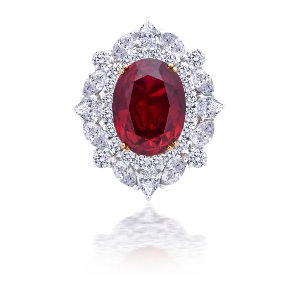 ROSEATE RING
