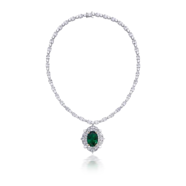 ESMERALDA NECKLACE