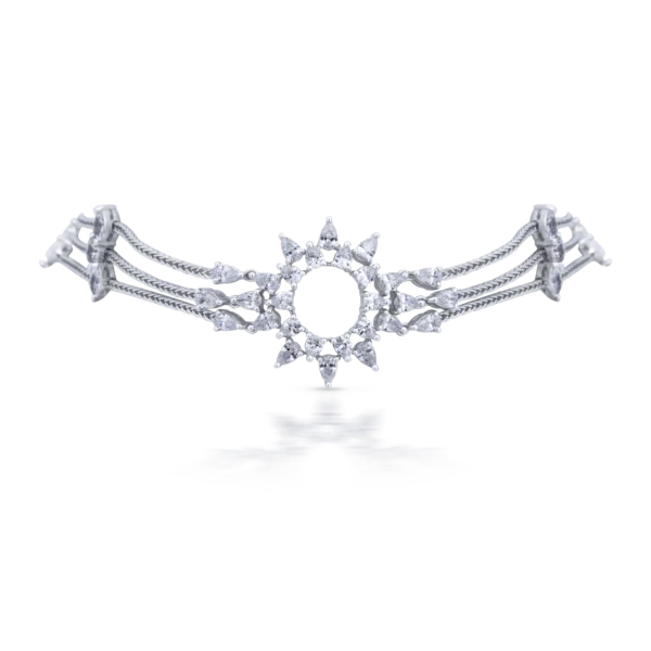 SOL CHOKER NECKLACE