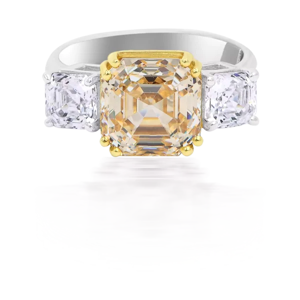 THREE ACE RING