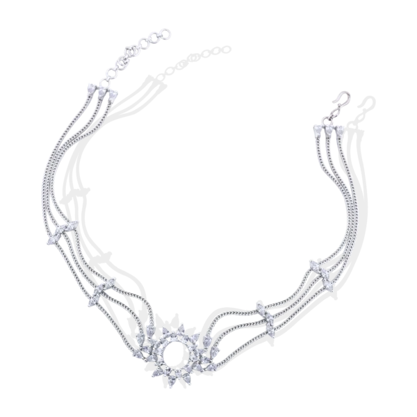 SOL CHOKER NECKLACE