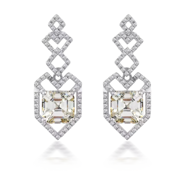 THE GEOMETRICAL PENDANT SET