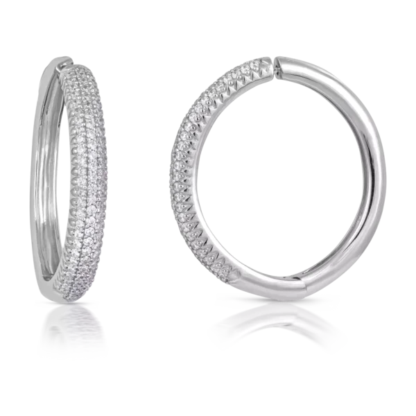 LOOPY EARRINGS