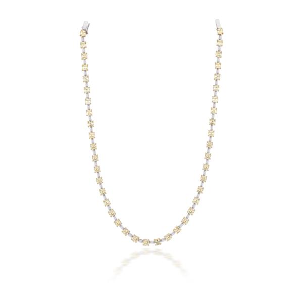 FAIR & SQUARE NECKLACE