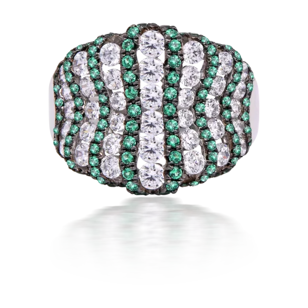 VERTI GREEN RING