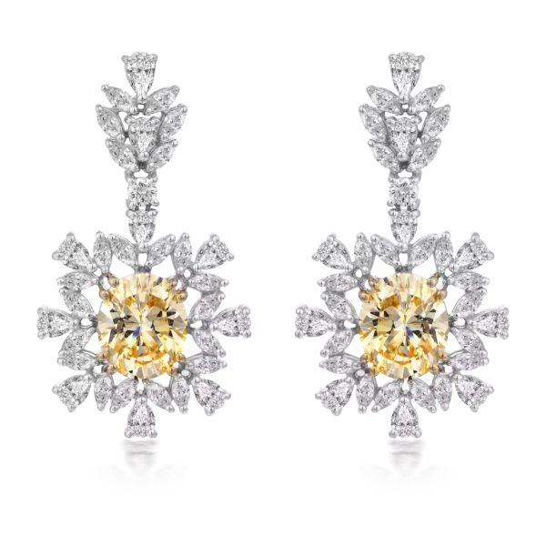 SUN FLARE PENDANT SET