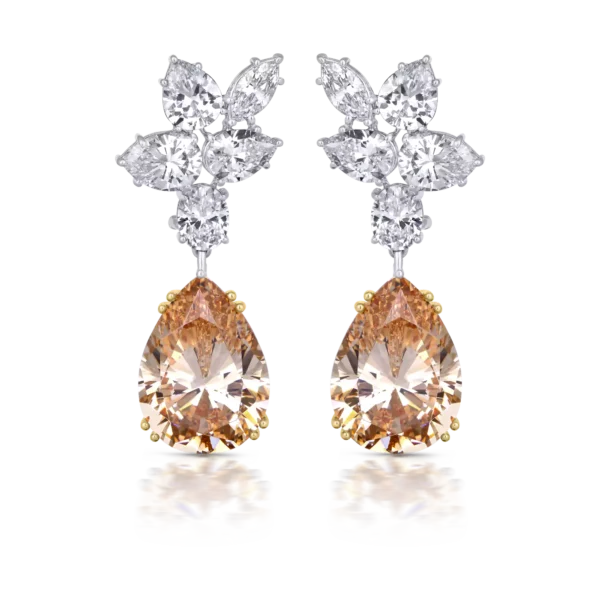 LUSTROUS EARRINGS