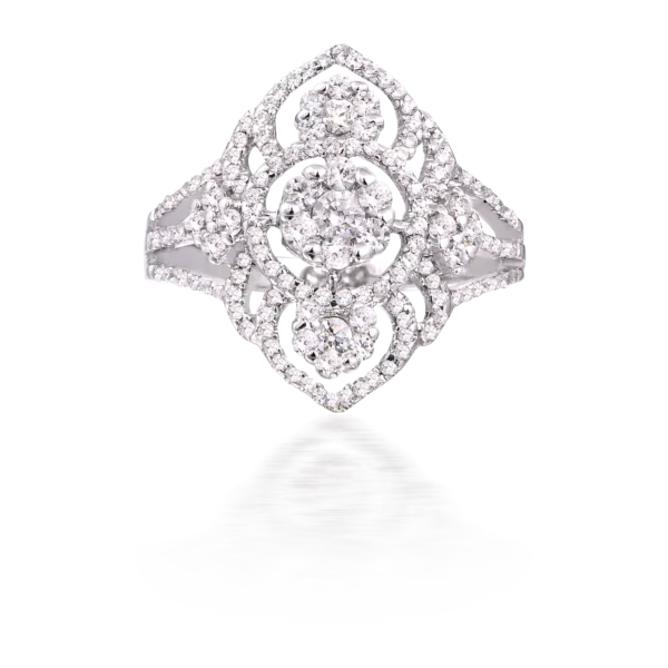 FLOWERET RING