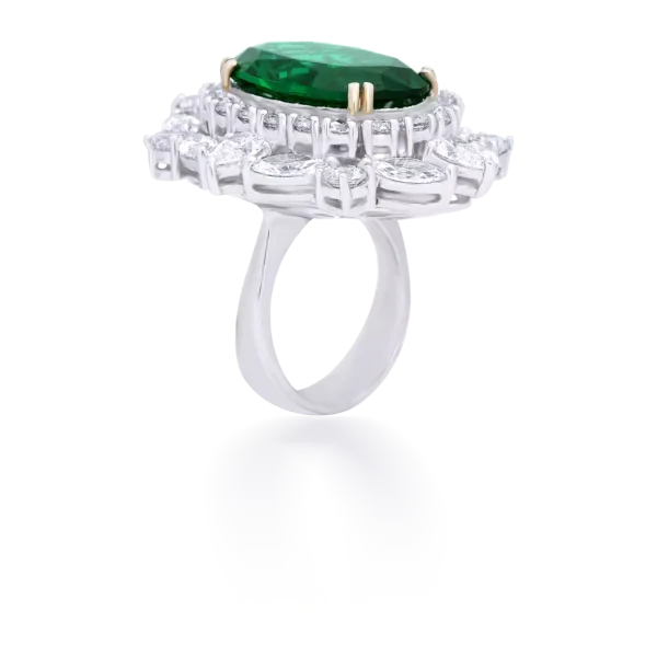 ESMERALDA RING