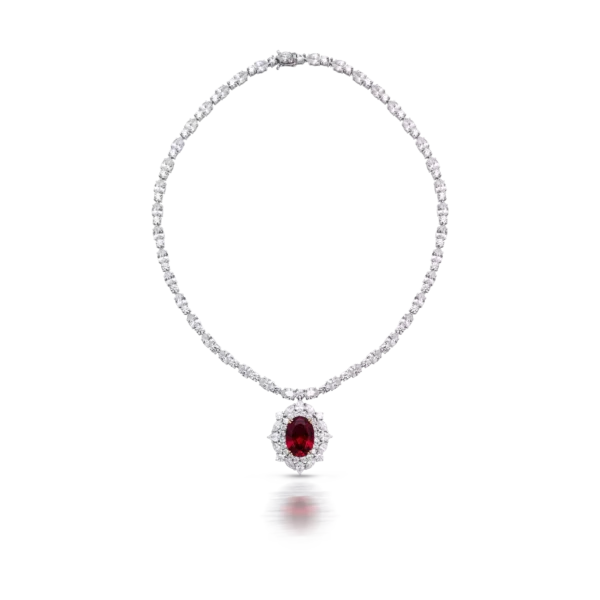 ROSEATE NECKLACE