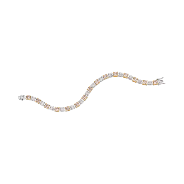 LAVISH BAGUETTES BRACELET