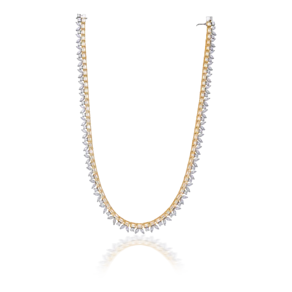 PETIOLE NECKLACE