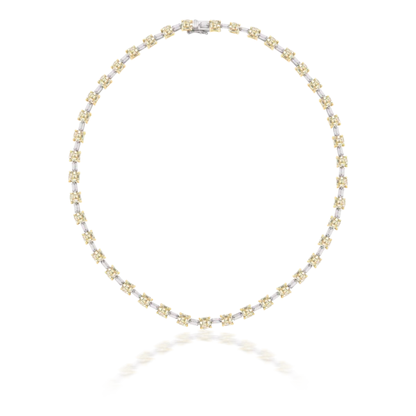 FAIR & SQUARE NECKLACE