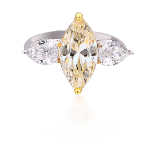 THE TRIO RING