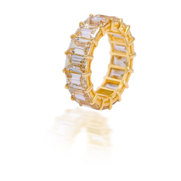 ETERTINTY RING