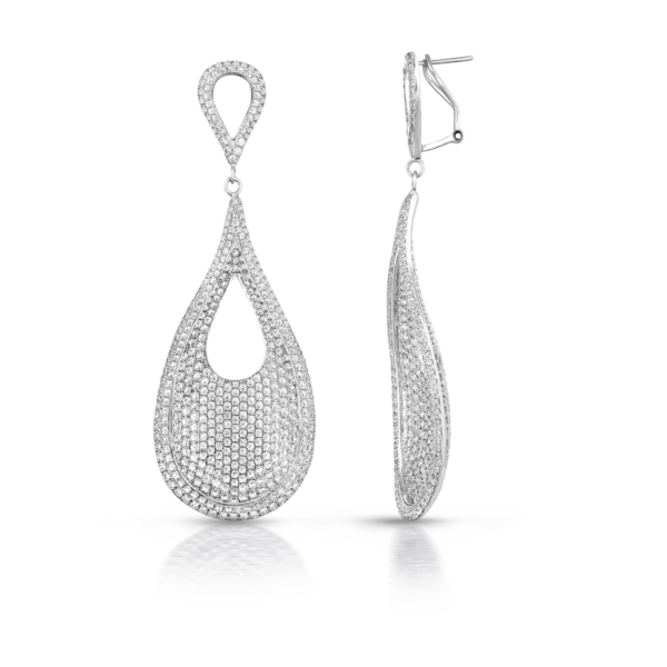 ETERNAL LOVE EARRINGS