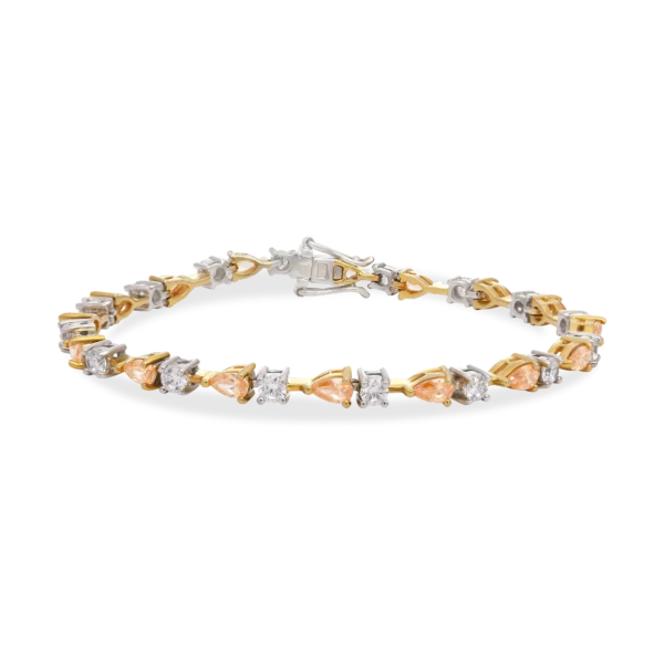 GOLDEN BROWN BRACELET