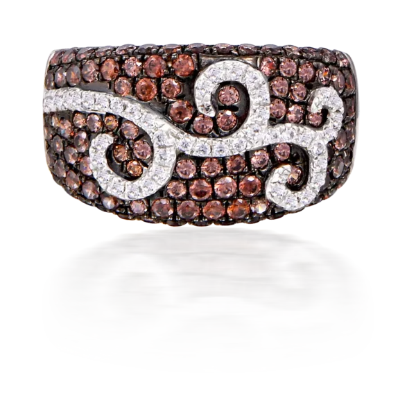 BROWNIE SAP RING