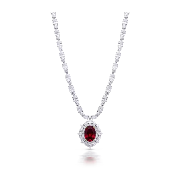 ROSEATE NECKLACE