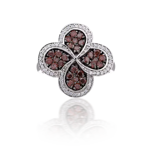 BROWN SACRED RING