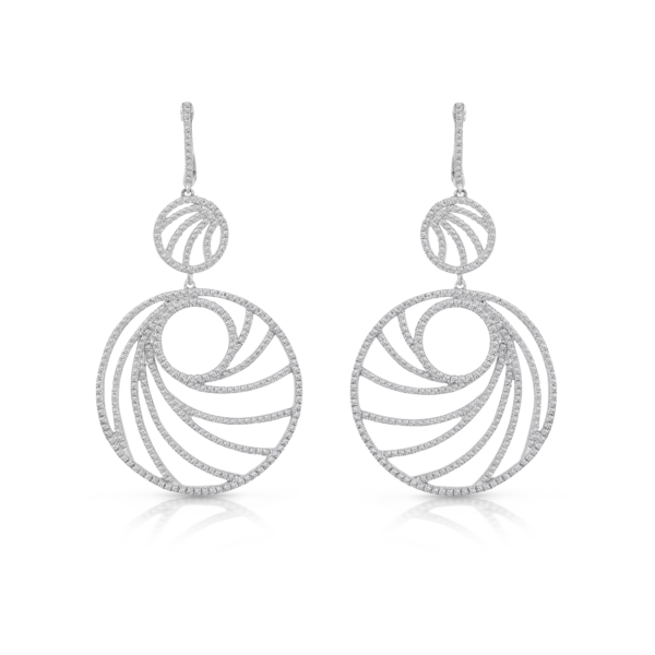 ROUNDLES EARRINGS