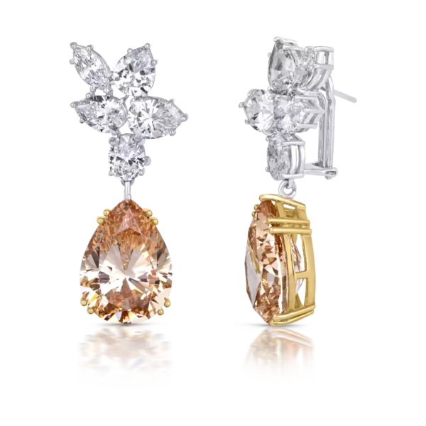 LUSTROUS EARRINGS