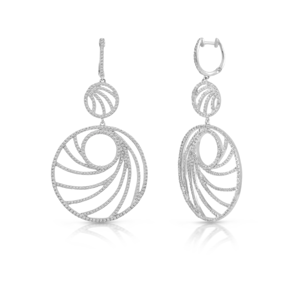 ROUNDLES EARRINGS