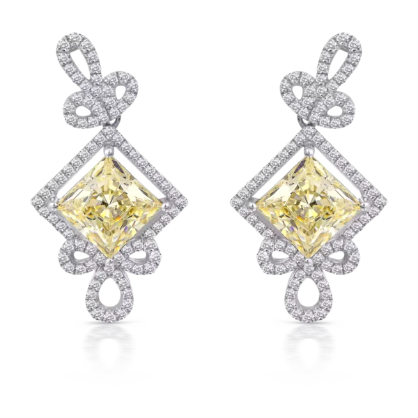 THE RADIANT DROP PENDANT SET